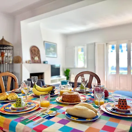 Algarve By Homing Апартаменты Каштру-Марин